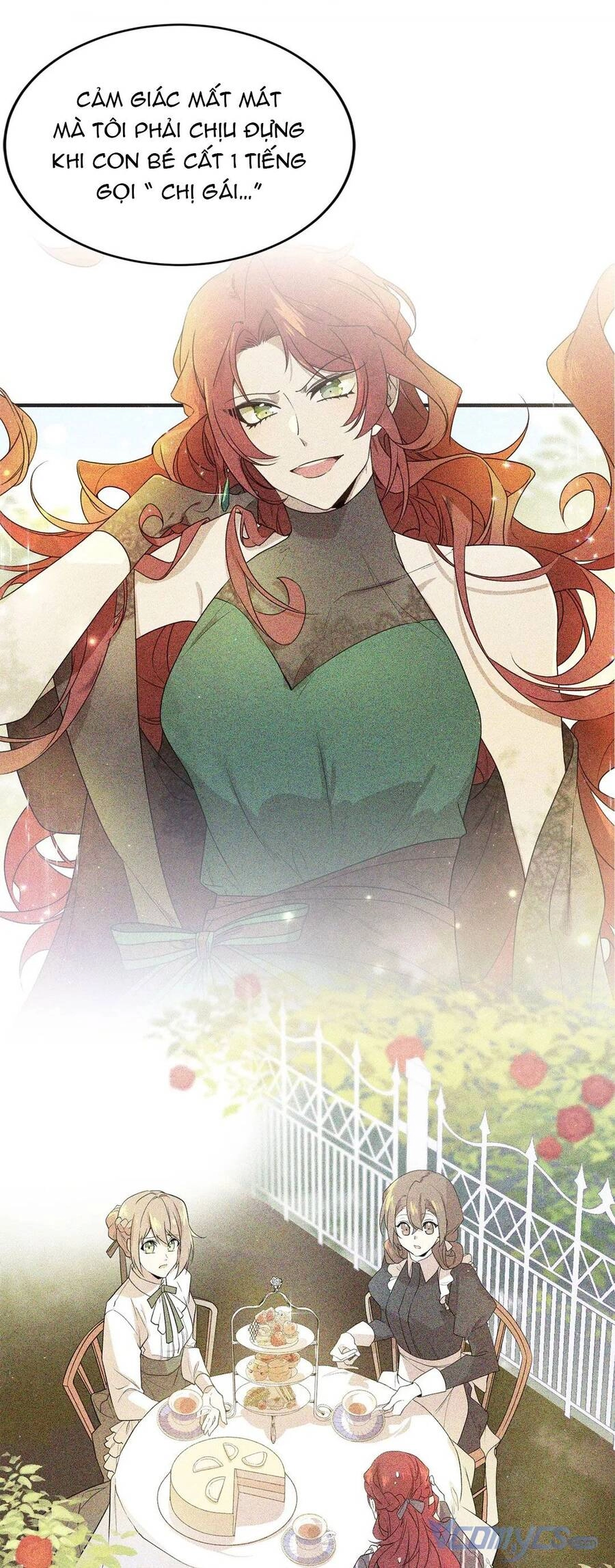 Tôi Là Em Gái Của Nữ Chính Hắc Ám Chapter 20 - 62