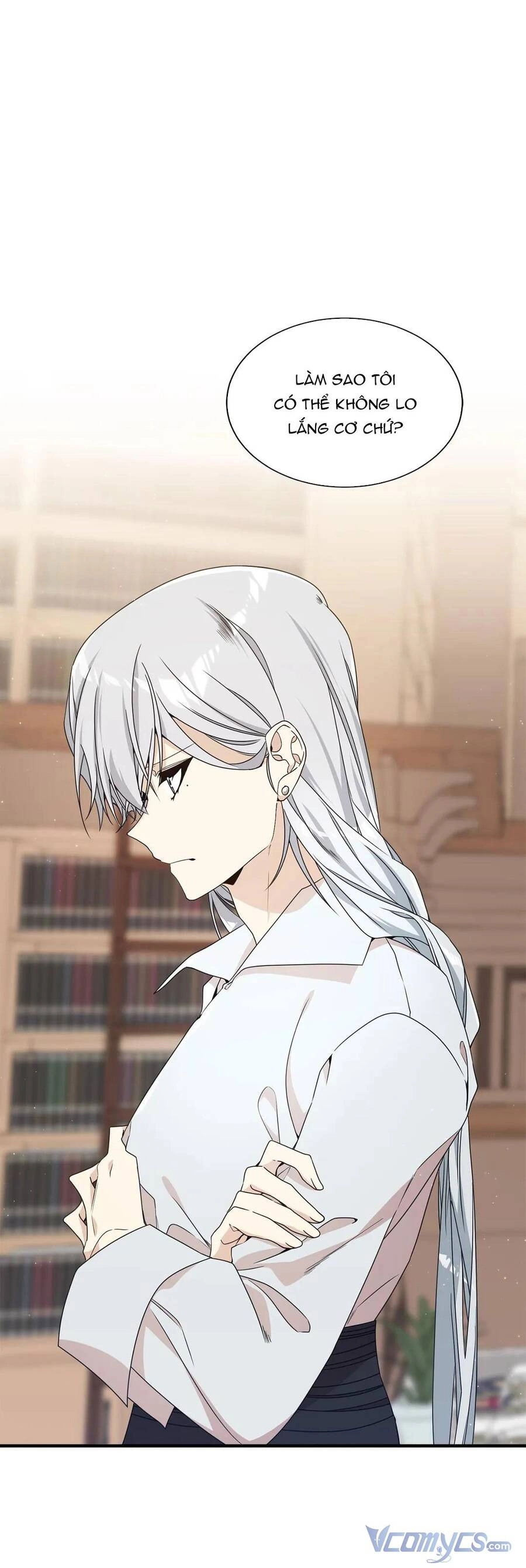 Tôi Là Em Gái Của Nữ Chính Hắc Ám Chapter 21 - 1