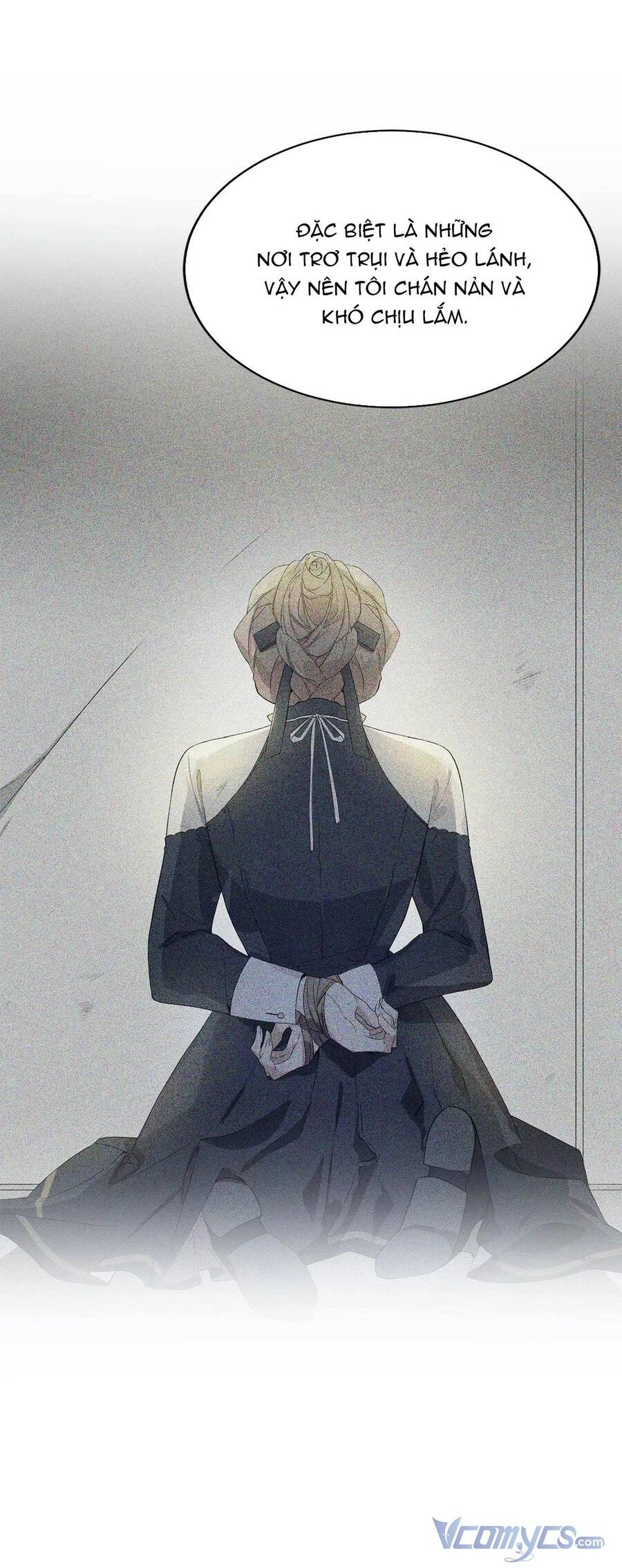 Tôi Là Em Gái Của Nữ Chính Hắc Ám Chapter 21 - 8