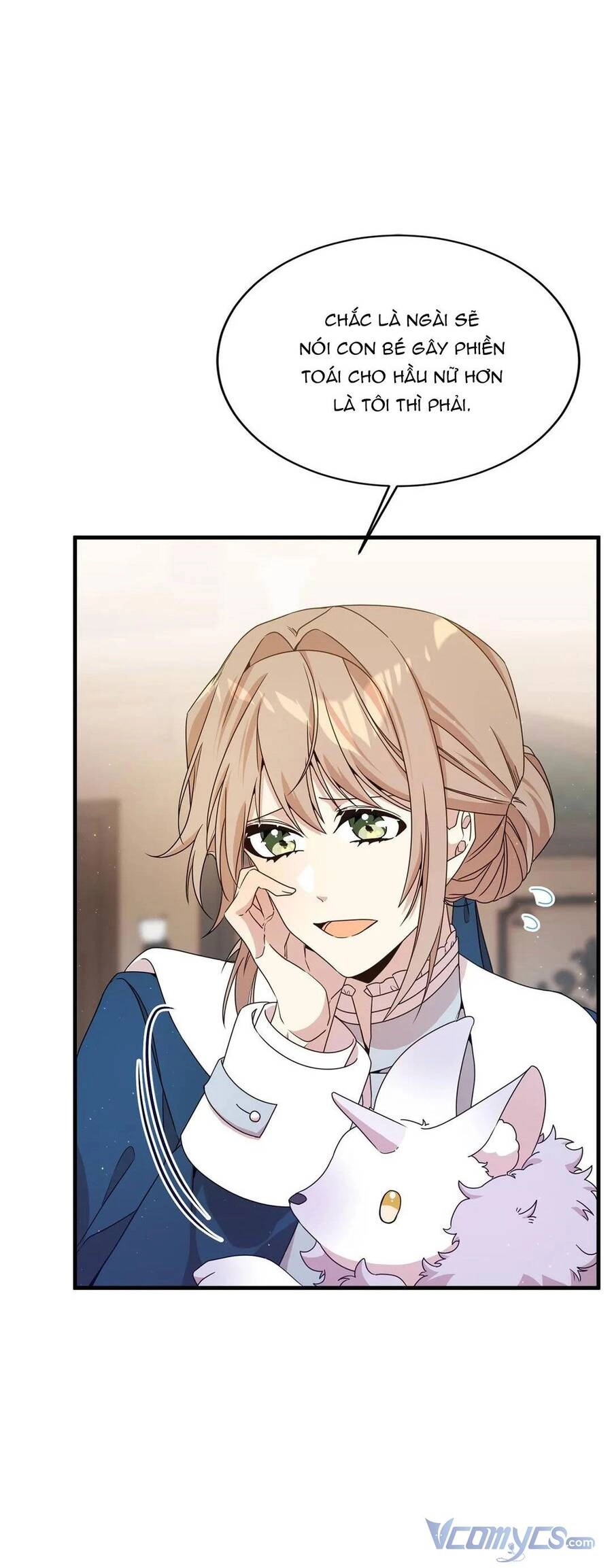 Tôi Là Em Gái Của Nữ Chính Hắc Ám Chapter 21 - 10