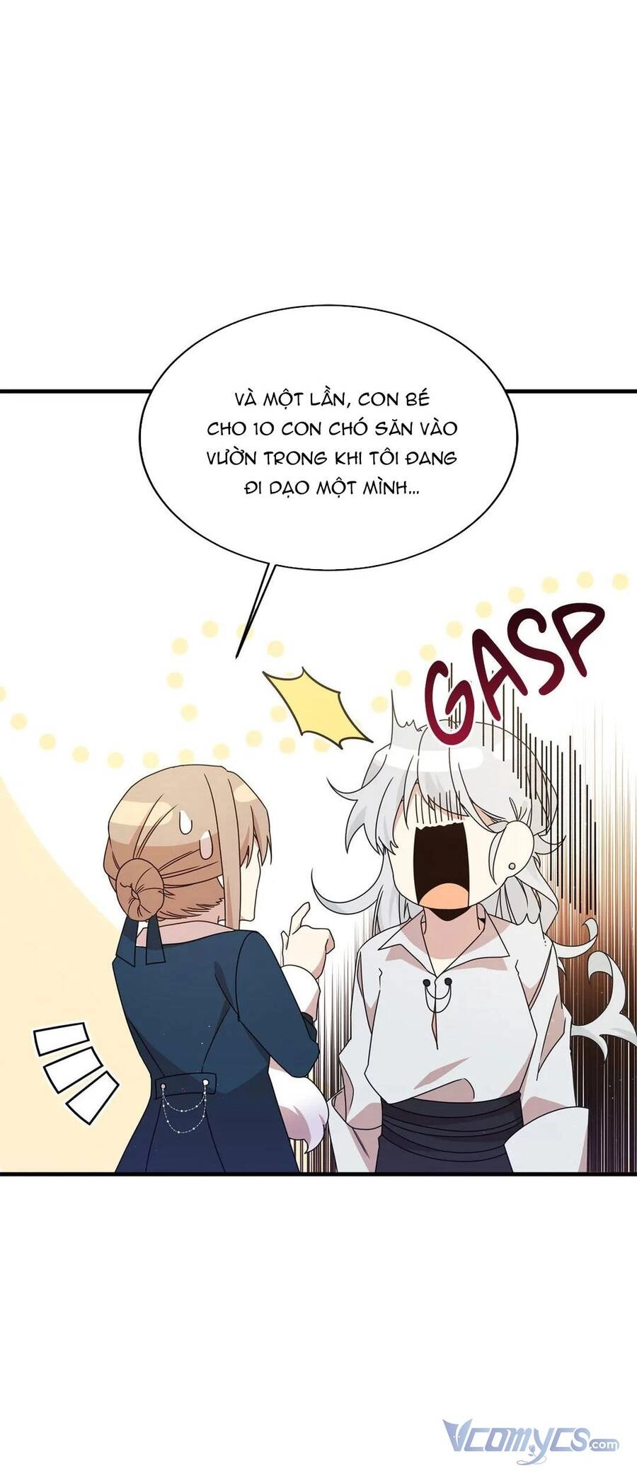 Tôi Là Em Gái Của Nữ Chính Hắc Ám Chapter 21 - 11