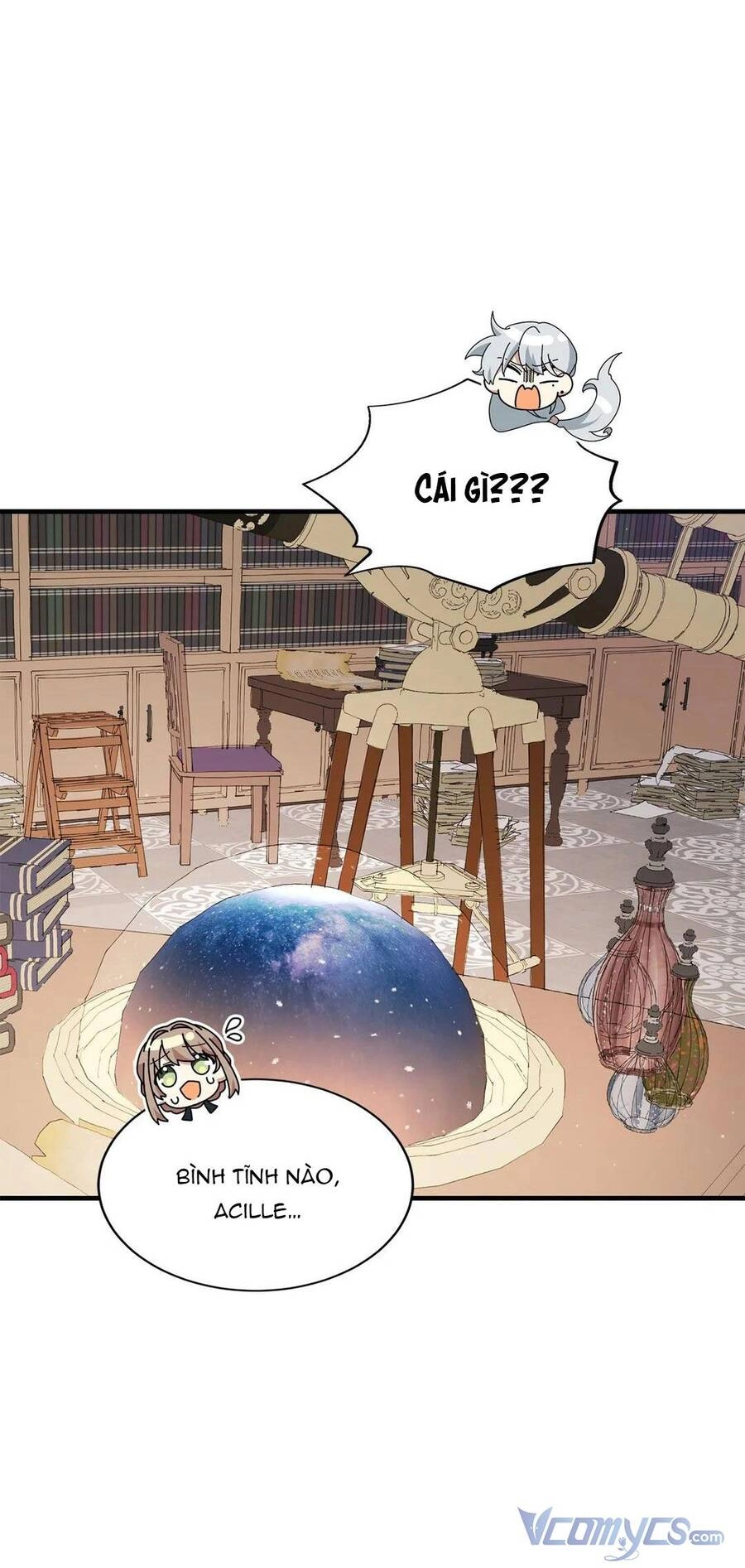 Tôi Là Em Gái Của Nữ Chính Hắc Ám Chapter 21 - 12