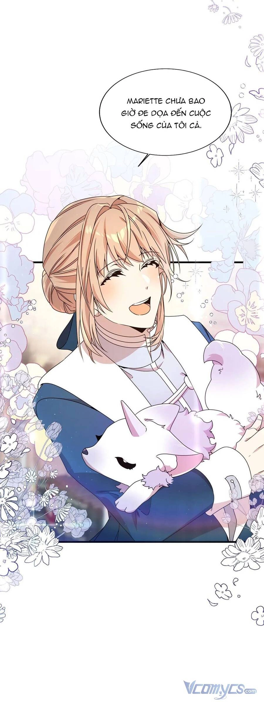 Tôi Là Em Gái Của Nữ Chính Hắc Ám Chapter 21 - 15