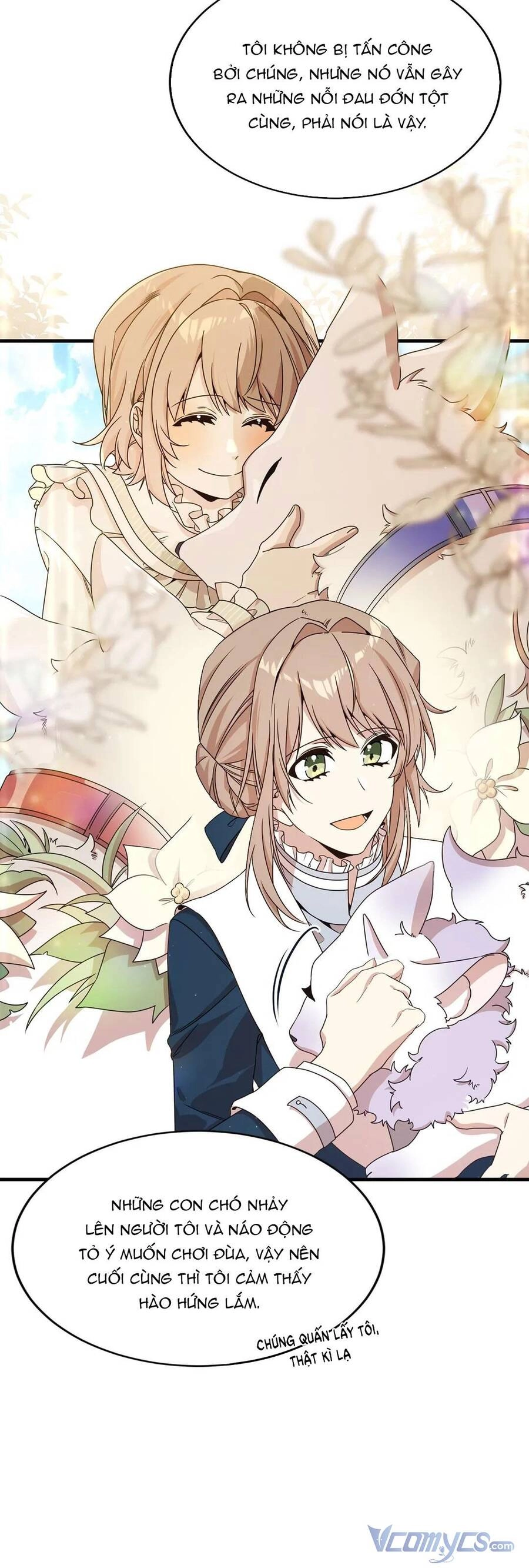 Tôi Là Em Gái Của Nữ Chính Hắc Ám Chapter 21 - 18