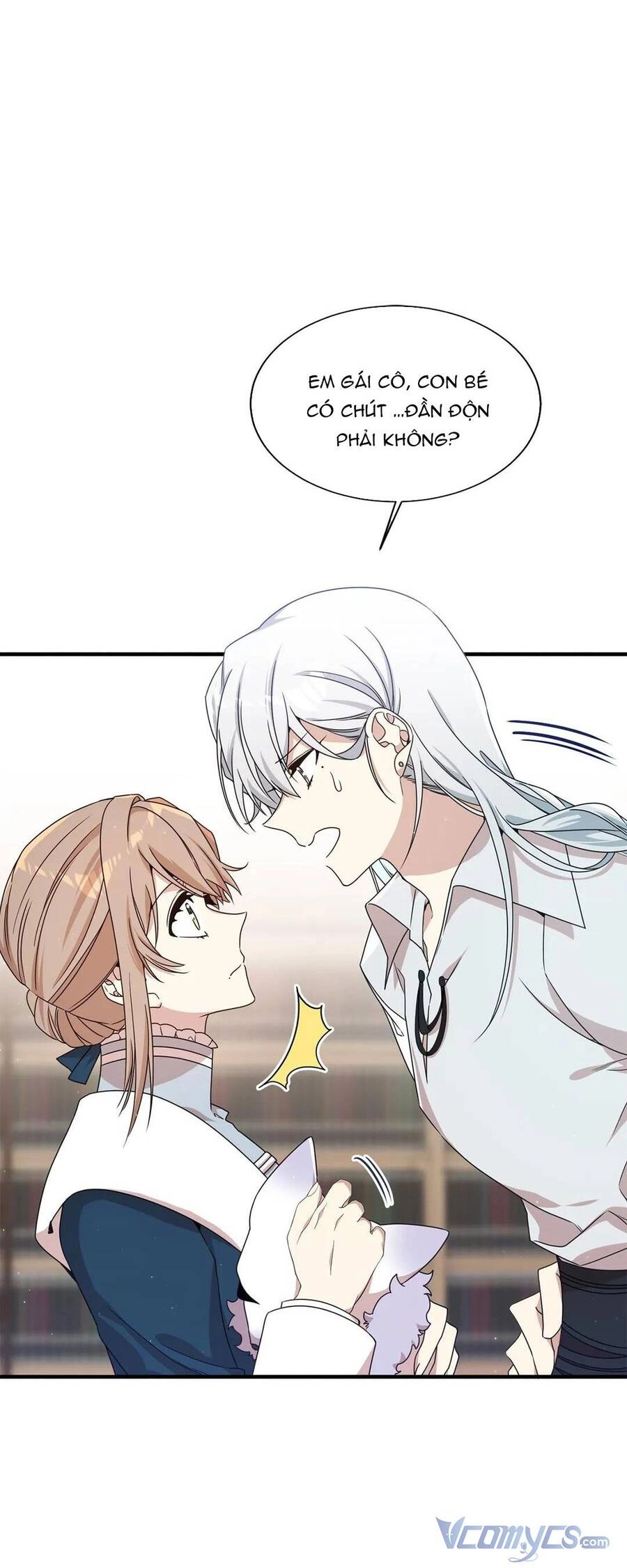 Tôi Là Em Gái Của Nữ Chính Hắc Ám Chapter 21 - 20