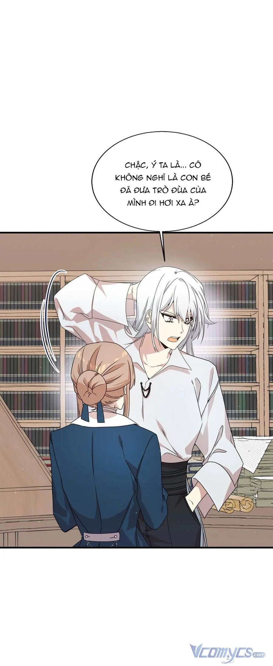 Tôi Là Em Gái Của Nữ Chính Hắc Ám Chapter 21 - 22