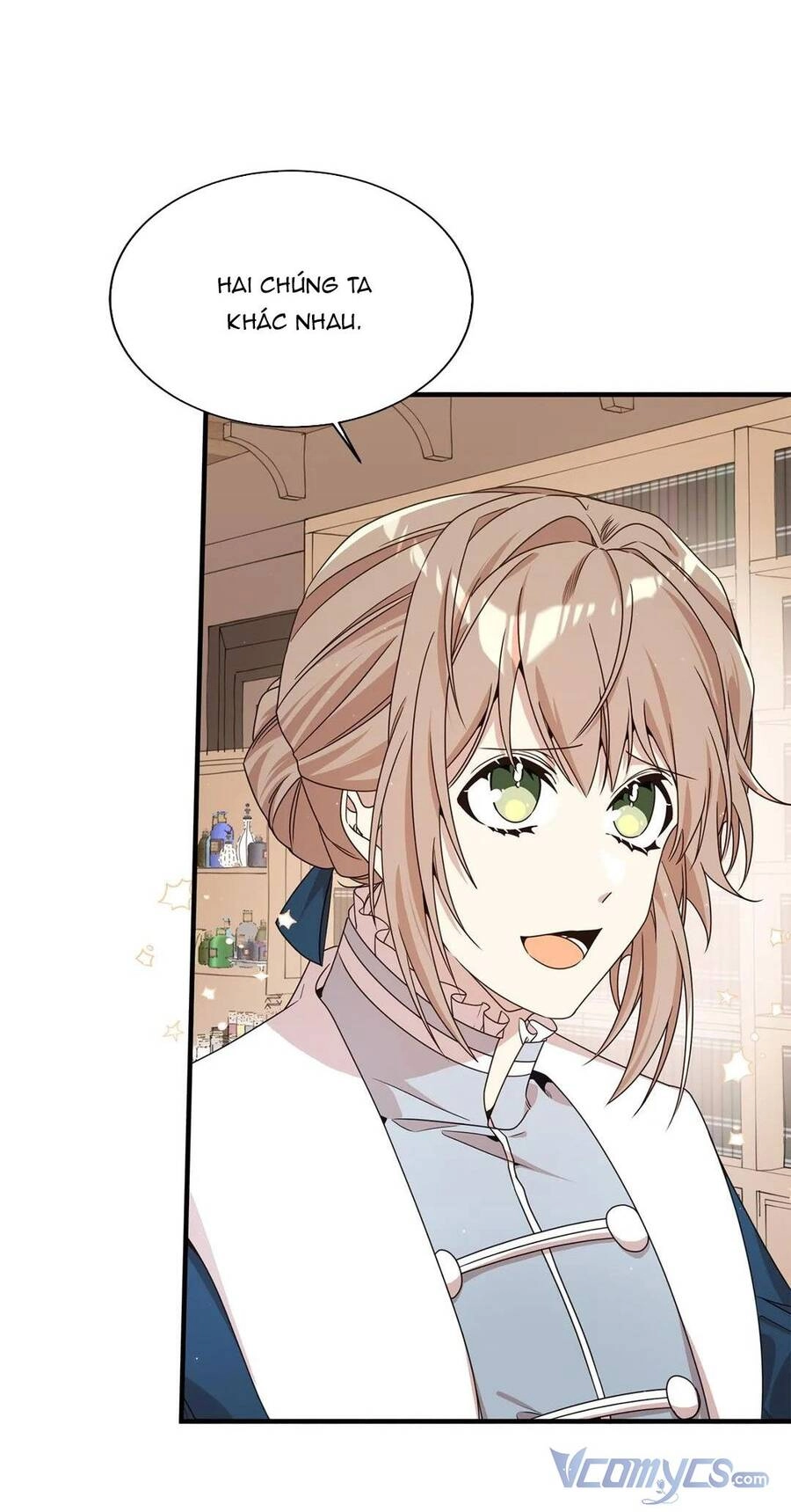 Tôi Là Em Gái Của Nữ Chính Hắc Ám Chapter 21 - 26