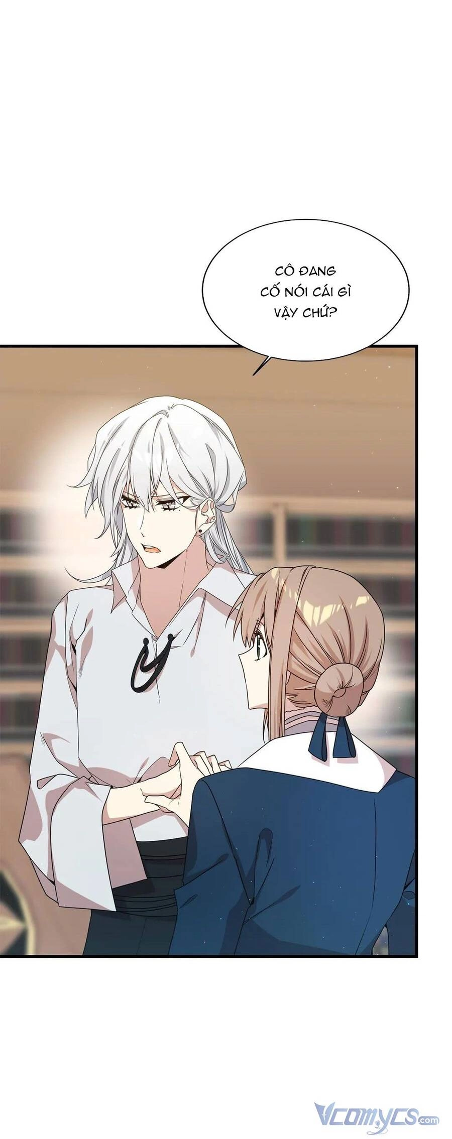 Tôi Là Em Gái Của Nữ Chính Hắc Ám Chapter 21 - 33