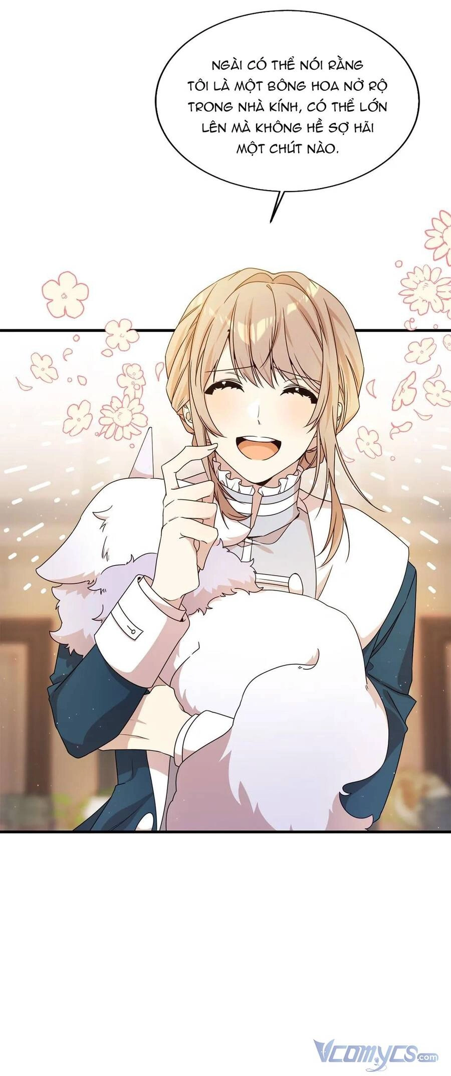 Tôi Là Em Gái Của Nữ Chính Hắc Ám Chapter 21 - 35