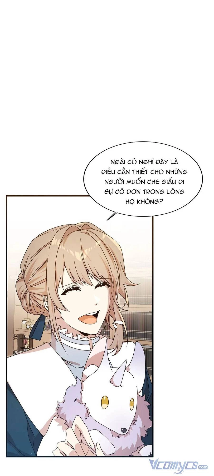 Tôi Là Em Gái Của Nữ Chính Hắc Ám Chapter 21 - 36