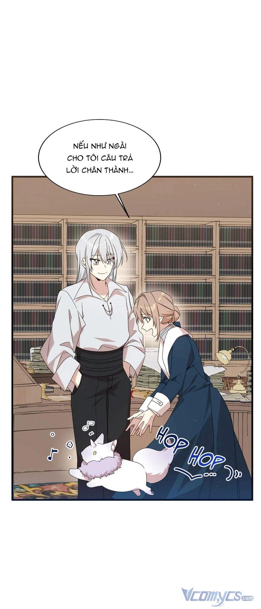 Tôi Là Em Gái Của Nữ Chính Hắc Ám Chapter 21 - 38