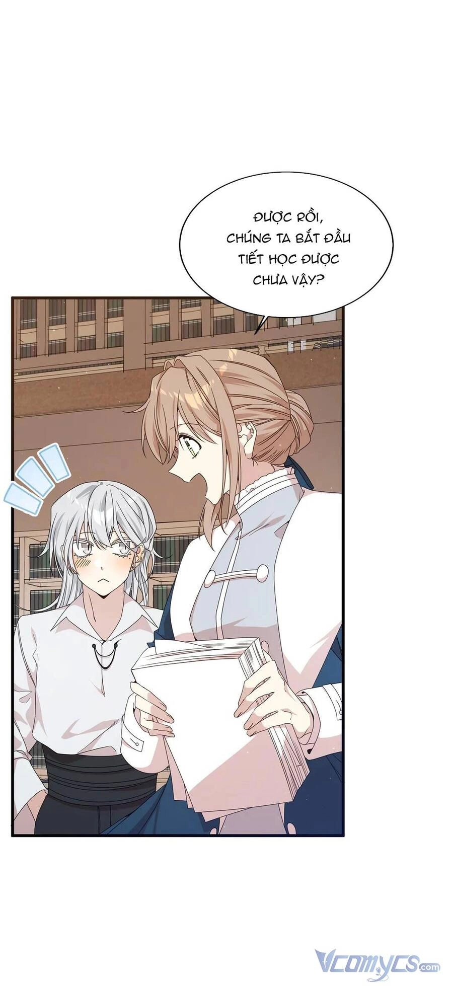 Tôi Là Em Gái Của Nữ Chính Hắc Ám Chapter 21 - 41