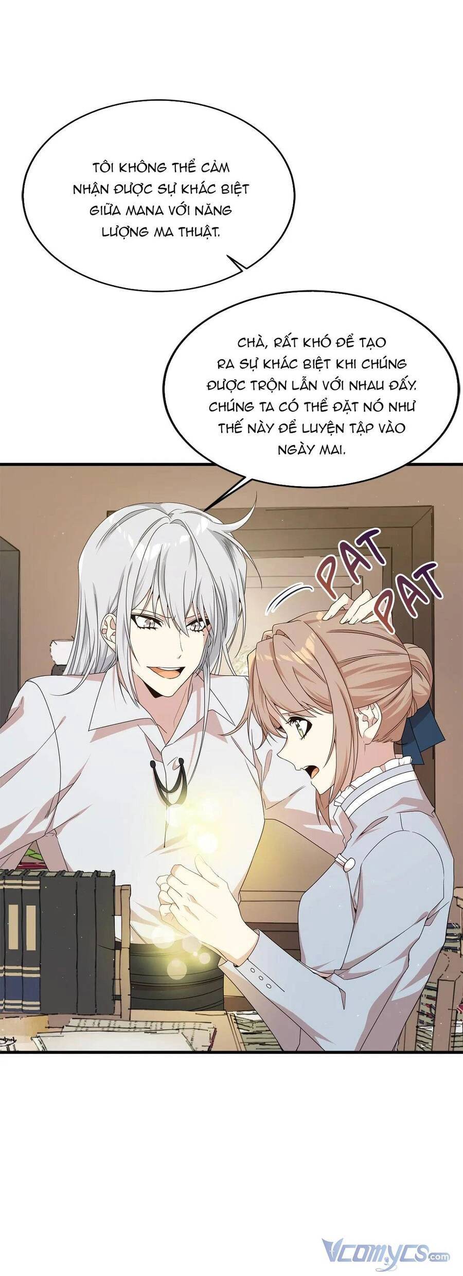 Tôi Là Em Gái Của Nữ Chính Hắc Ám Chapter 21 - 47