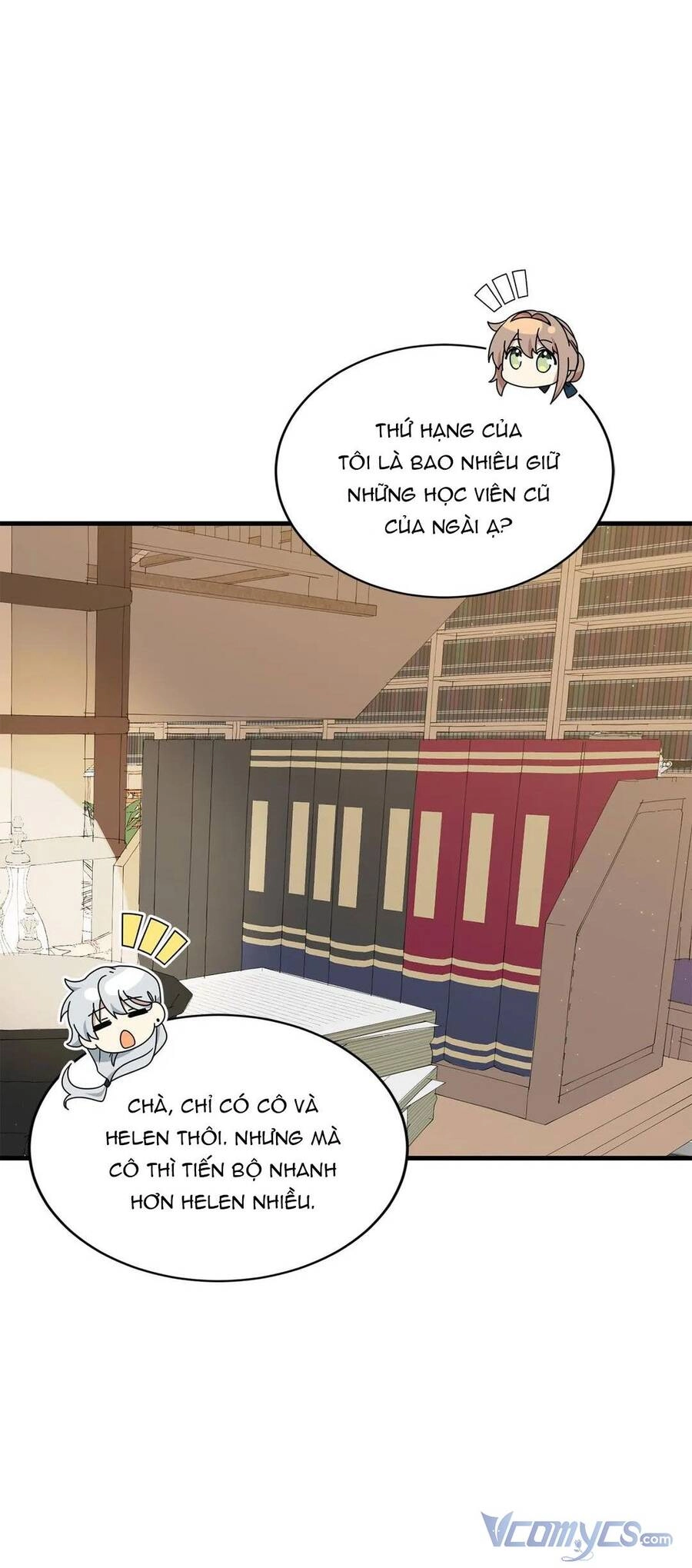 Tôi Là Em Gái Của Nữ Chính Hắc Ám Chapter 21 - 50