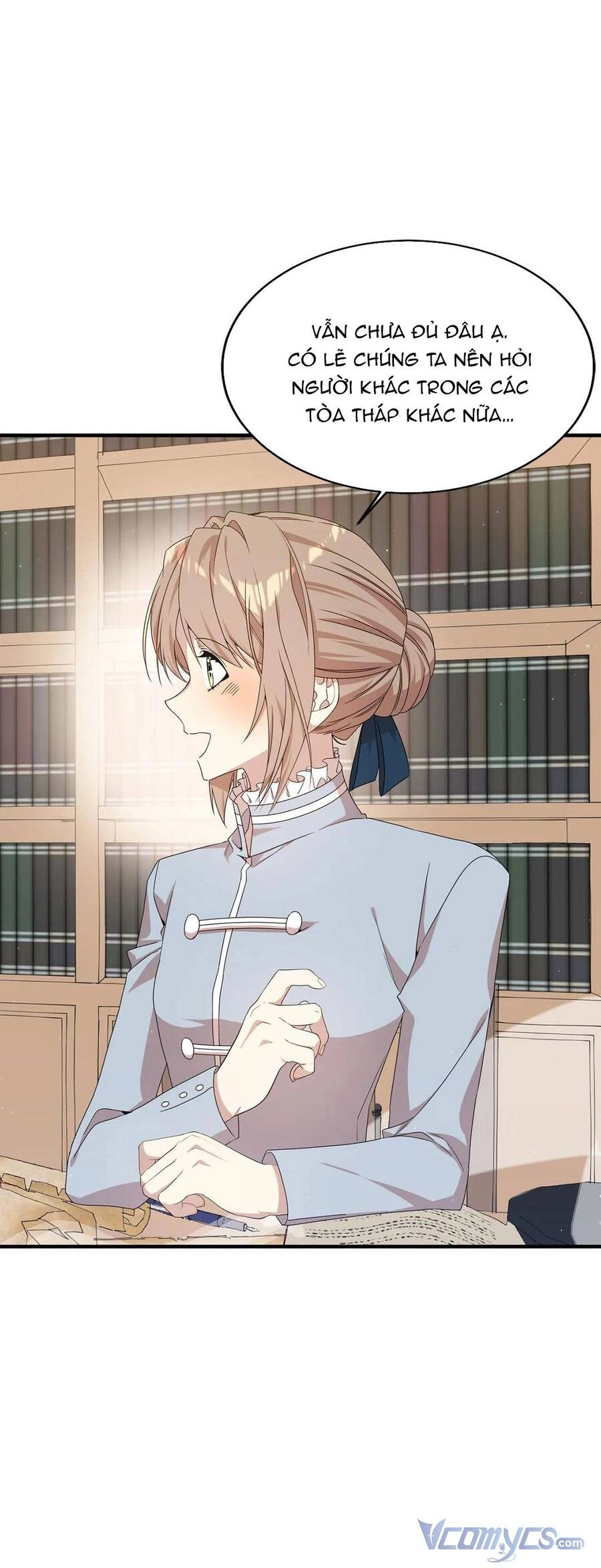 Tôi Là Em Gái Của Nữ Chính Hắc Ám Chapter 21 - 51