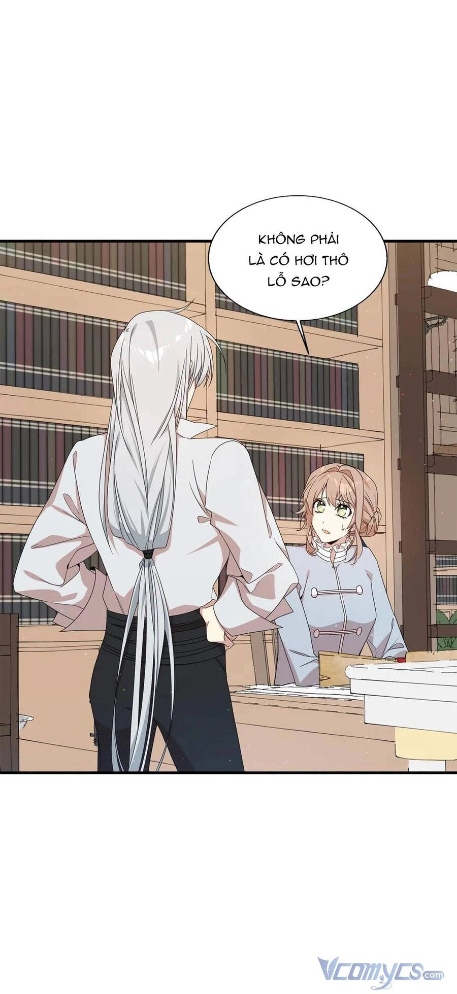 Tôi Là Em Gái Của Nữ Chính Hắc Ám Chapter 21 - 56