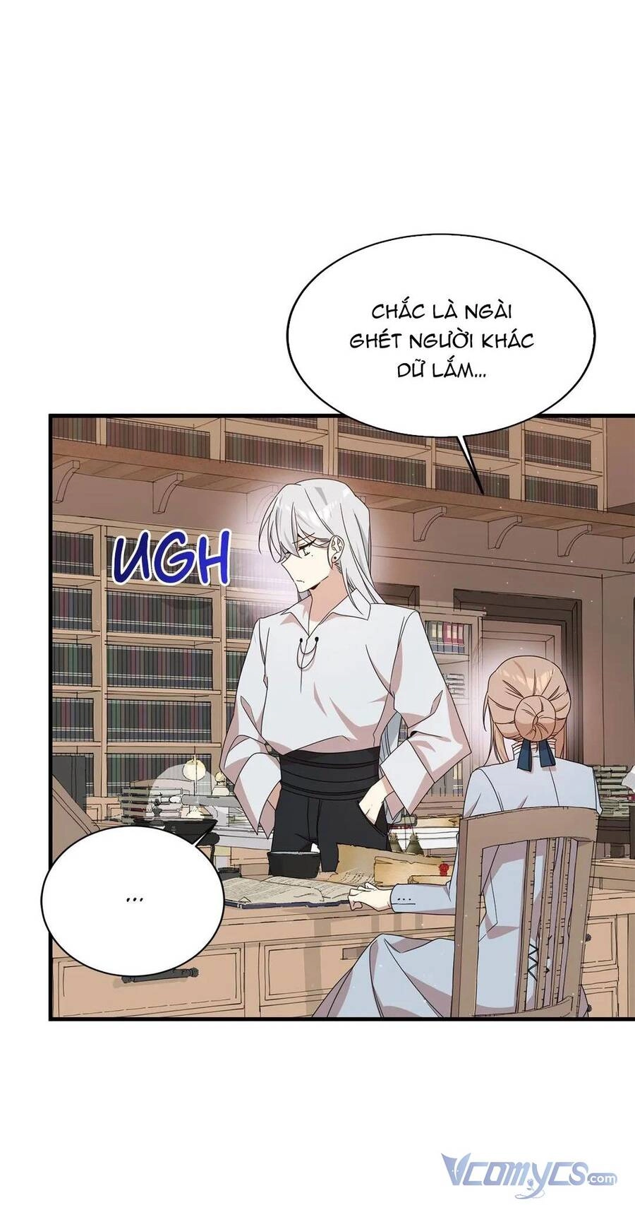 Tôi Là Em Gái Của Nữ Chính Hắc Ám Chapter 21 - 58