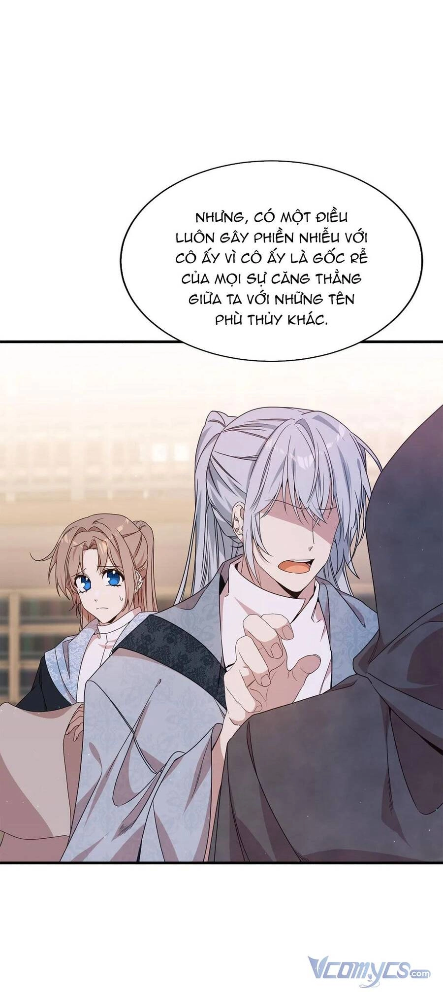 Tôi Là Em Gái Của Nữ Chính Hắc Ám Chapter 21 - 67