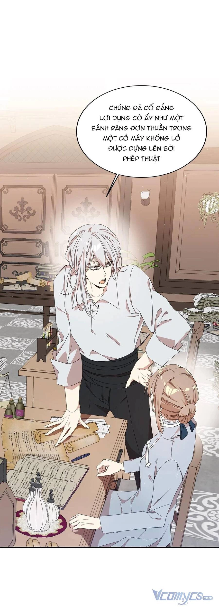 Tôi Là Em Gái Của Nữ Chính Hắc Ám Chapter 22 - 1