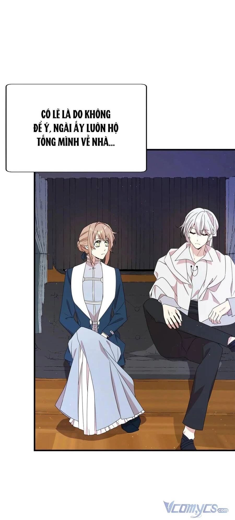 Tôi Là Em Gái Của Nữ Chính Hắc Ám Chapter 22 - 14