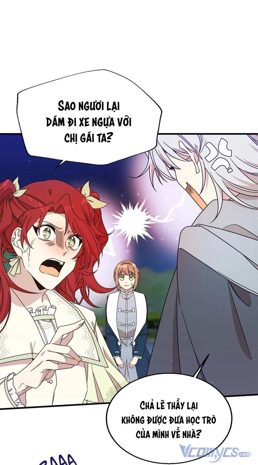 Tôi Là Em Gái Của Nữ Chính Hắc Ám Chapter 22 - 16