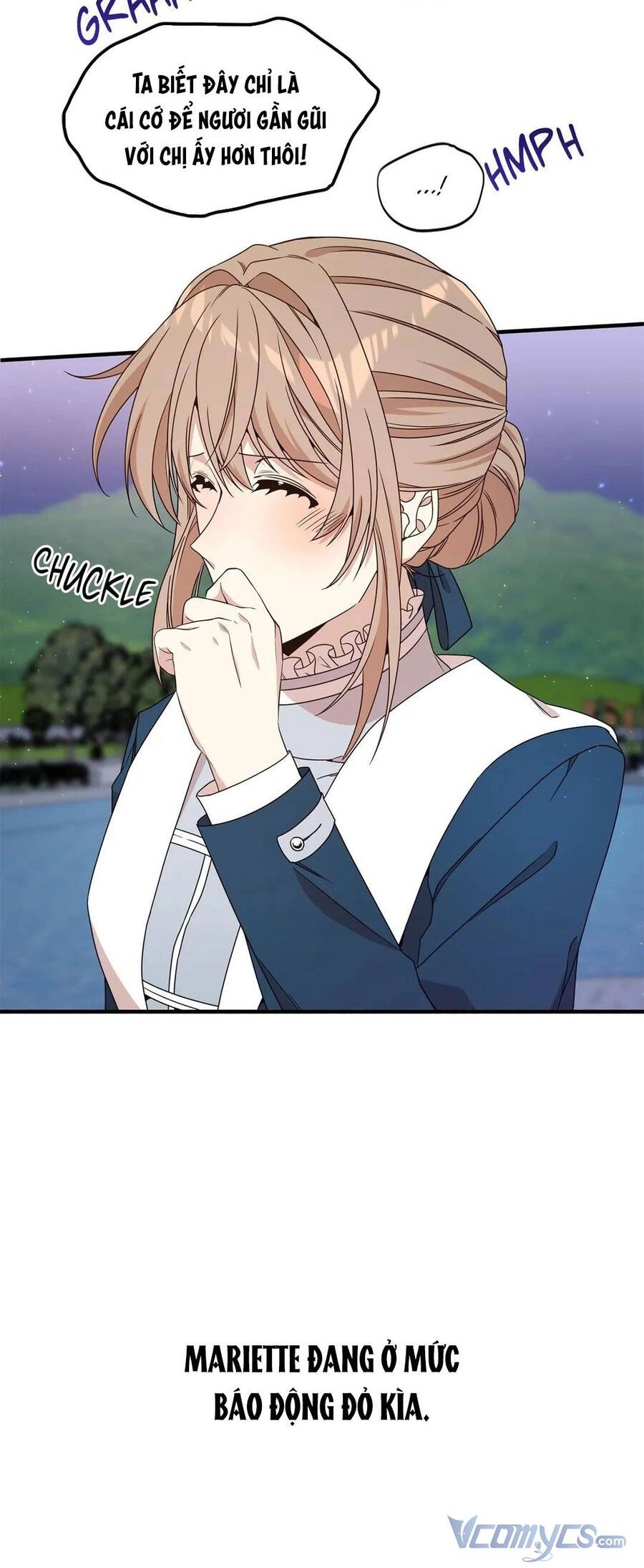 Tôi Là Em Gái Của Nữ Chính Hắc Ám Chapter 22 - 17