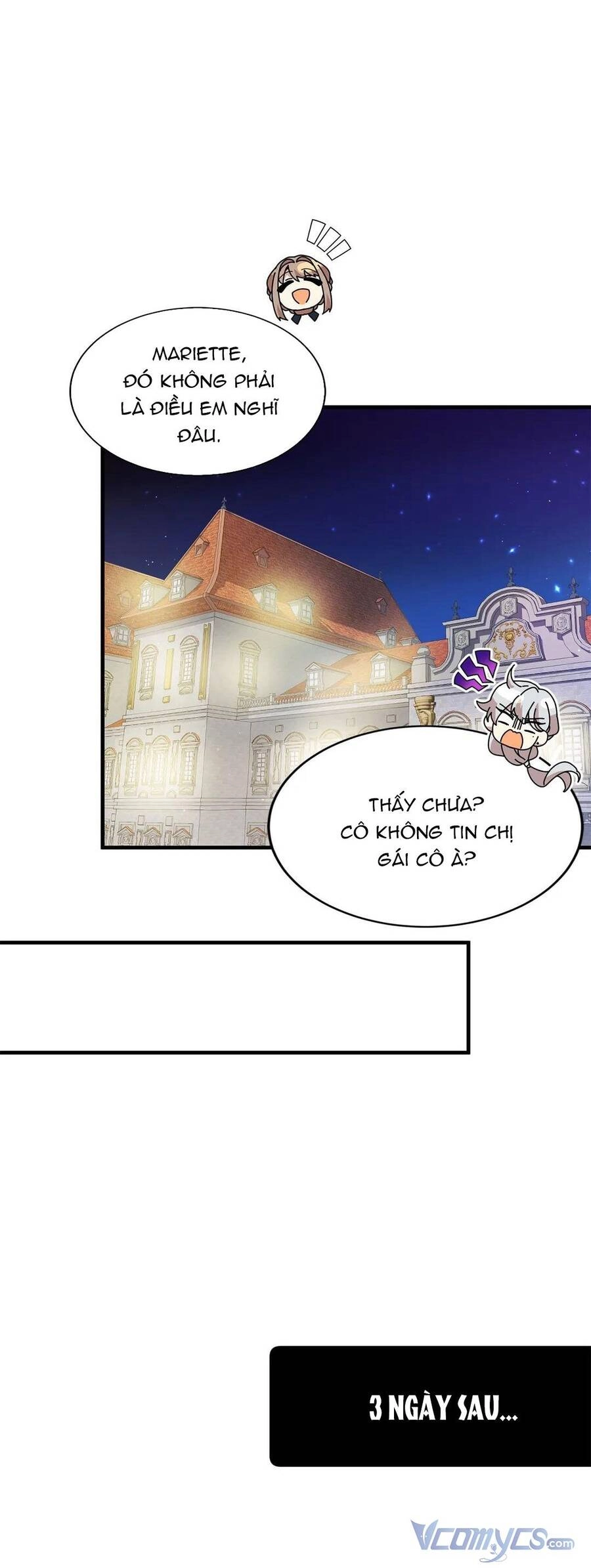 Tôi Là Em Gái Của Nữ Chính Hắc Ám Chapter 22 - 18