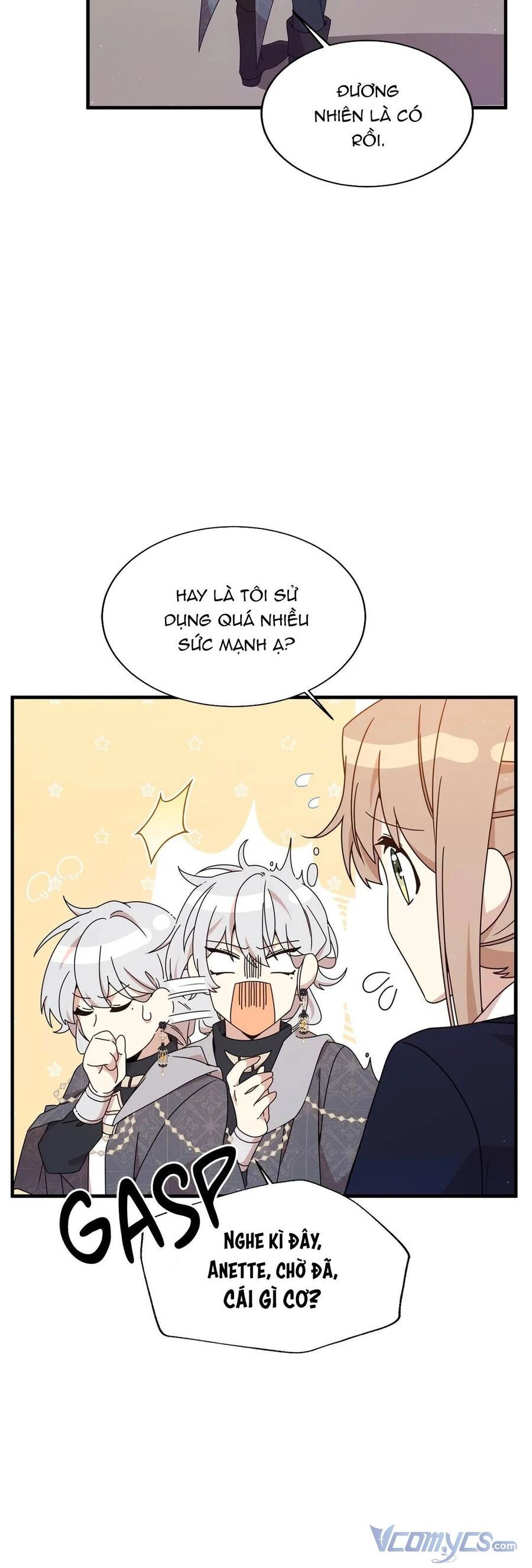 Tôi Là Em Gái Của Nữ Chính Hắc Ám Chapter 22 - 37