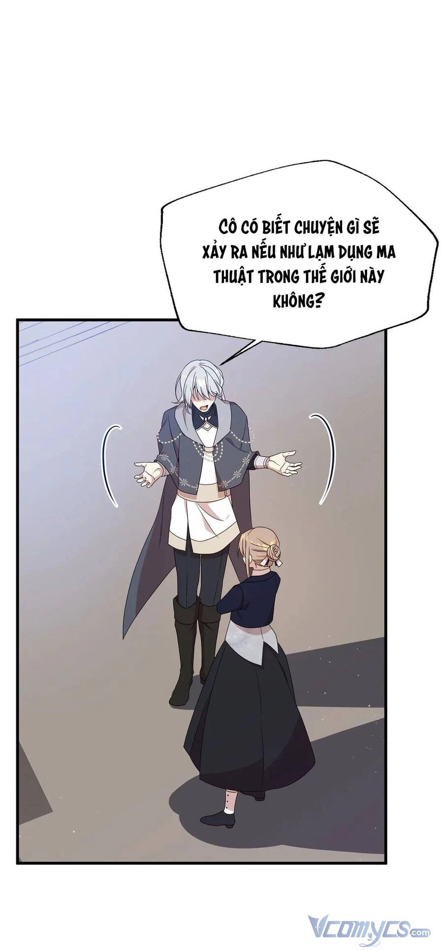 Tôi Là Em Gái Của Nữ Chính Hắc Ám Chapter 22 - 43