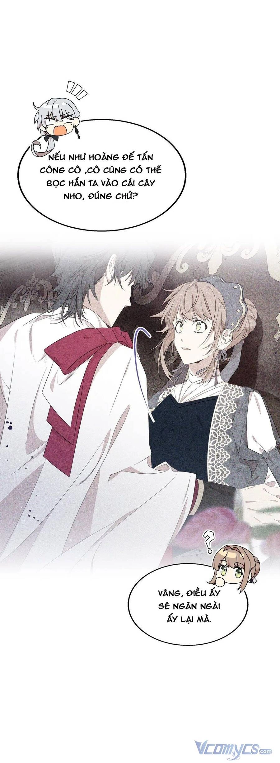 Tôi Là Em Gái Của Nữ Chính Hắc Ám Chapter 22 - 44