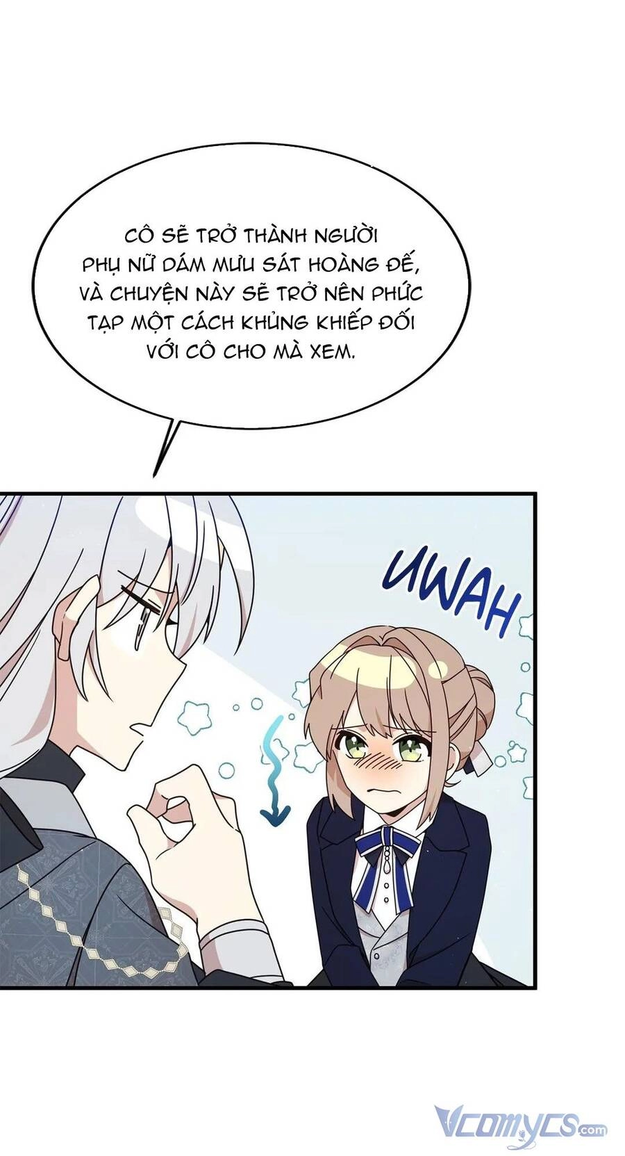 Tôi Là Em Gái Của Nữ Chính Hắc Ám Chapter 22 - 48