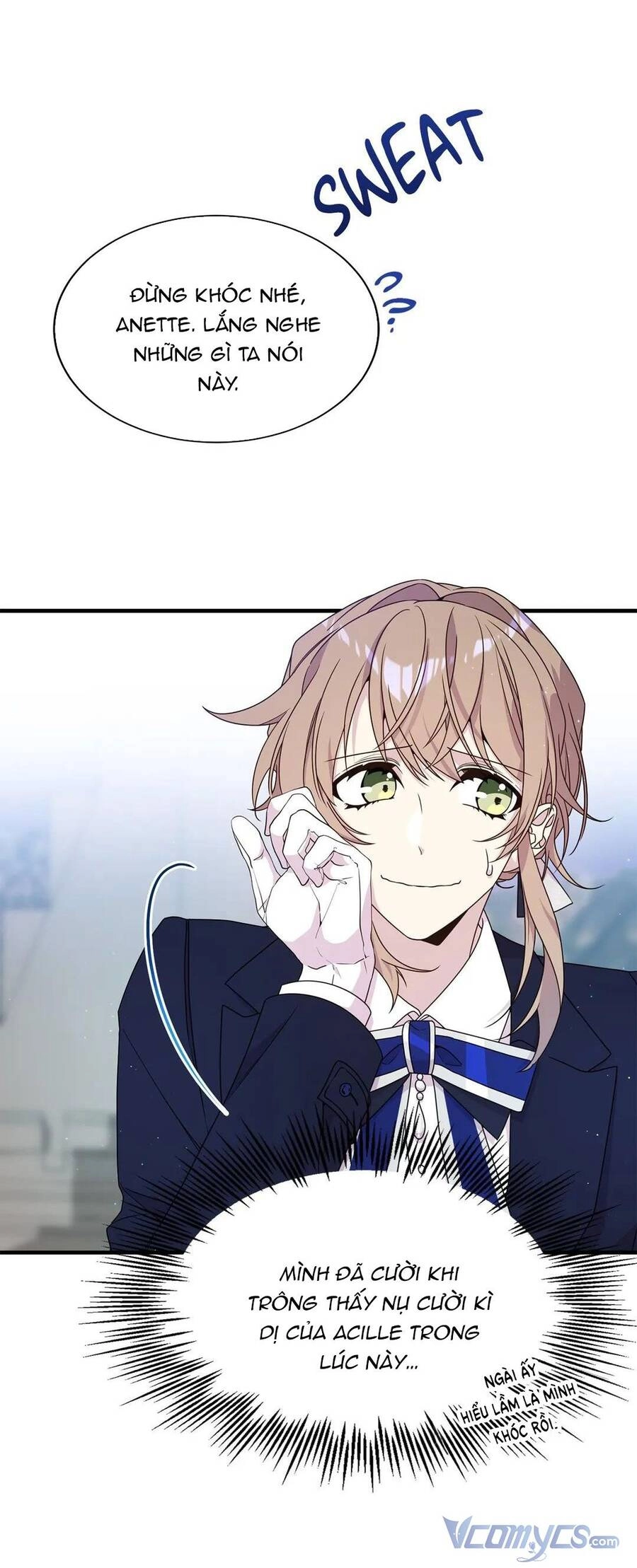 Tôi Là Em Gái Của Nữ Chính Hắc Ám Chapter 22 - 50