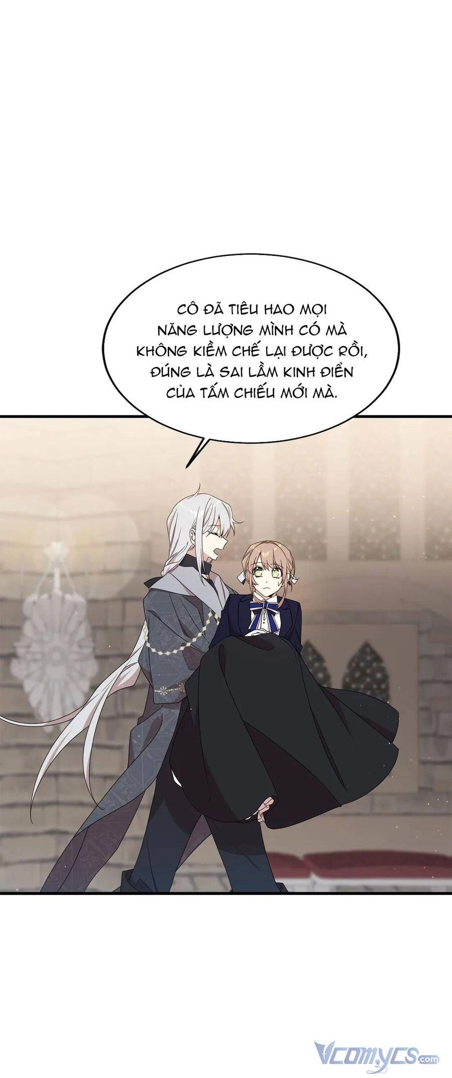 Tôi Là Em Gái Của Nữ Chính Hắc Ám Chapter 22 - 63