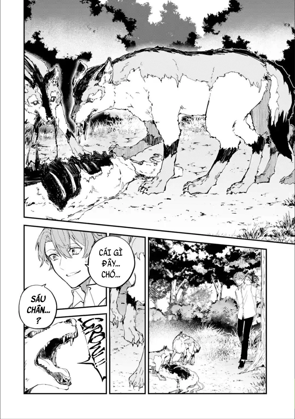 Isekai Cheat Magic Swordsman Chapter 1 - 7