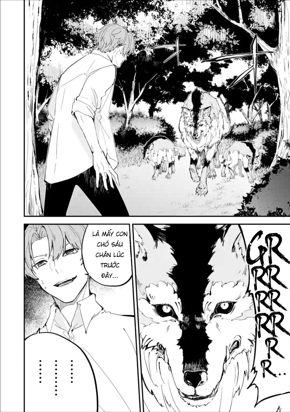 Isekai Cheat Magic Swordsman Chapter 1 - 13