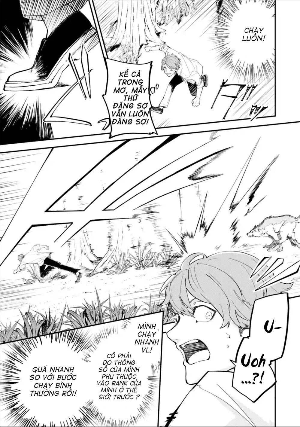 Isekai Cheat Magic Swordsman Chapter 1 - 14