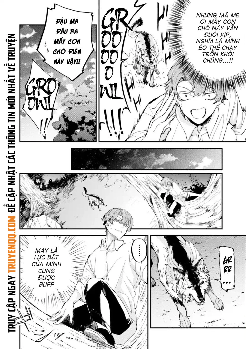 Isekai Cheat Magic Swordsman Chapter 1 - 15