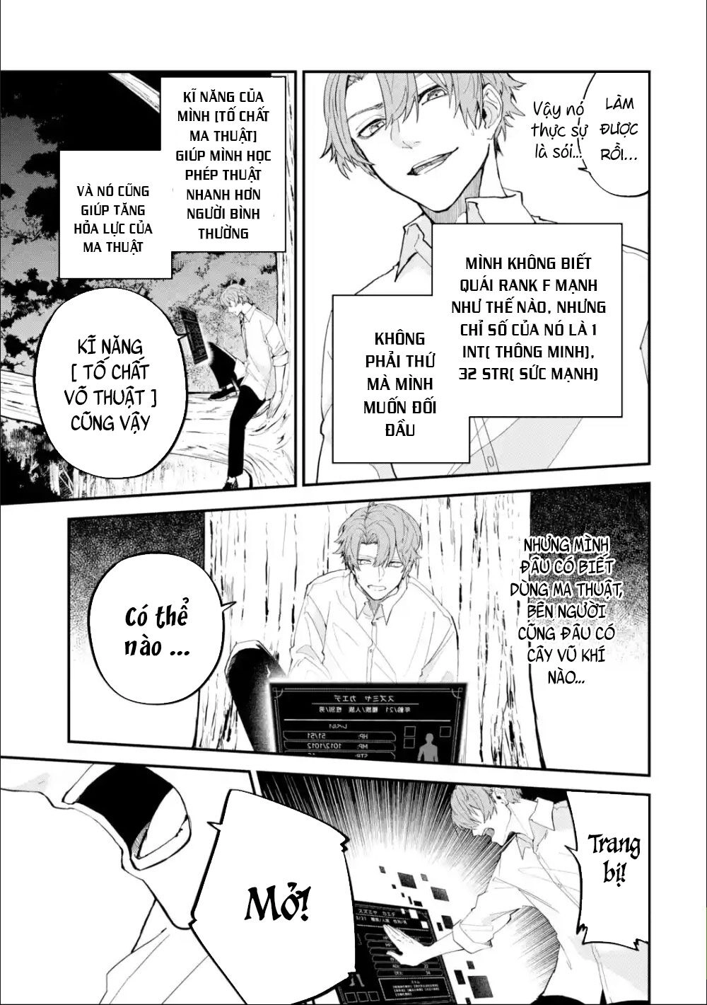 Isekai Cheat Magic Swordsman Chapter 1 - 18