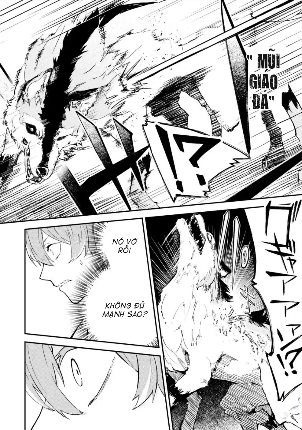 Isekai Cheat Magic Swordsman Chapter 1 - 35