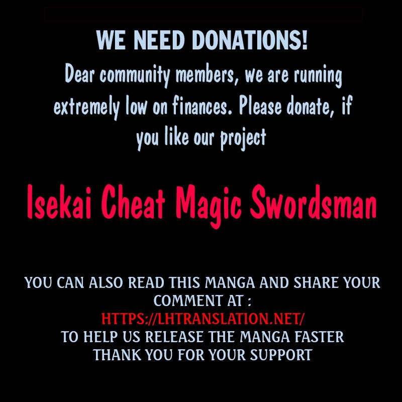 Isekai Cheat Magic Swordsman Chapter 1 - 37