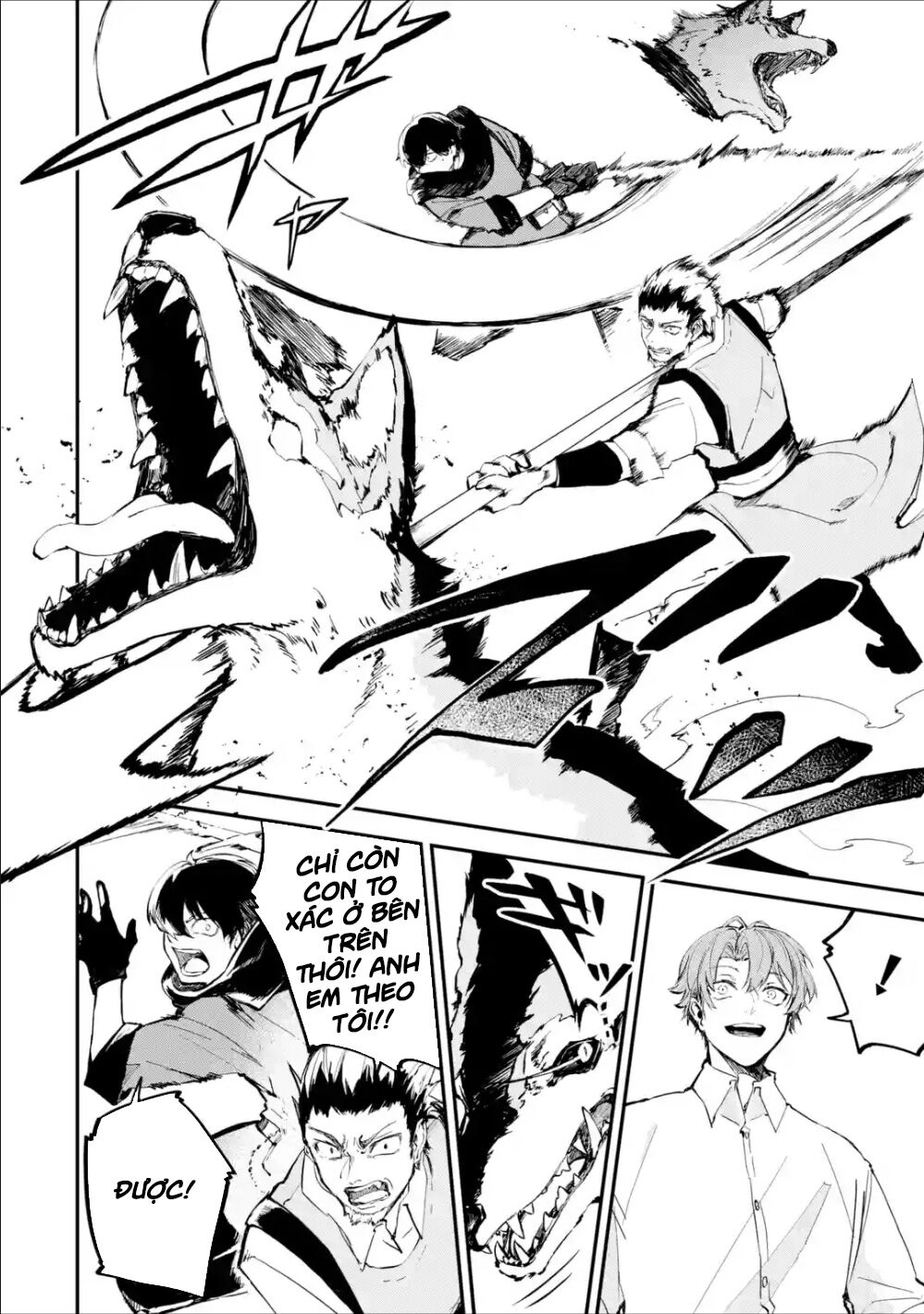 Isekai Cheat Magic Swordsman Chapter 1.2 - 3