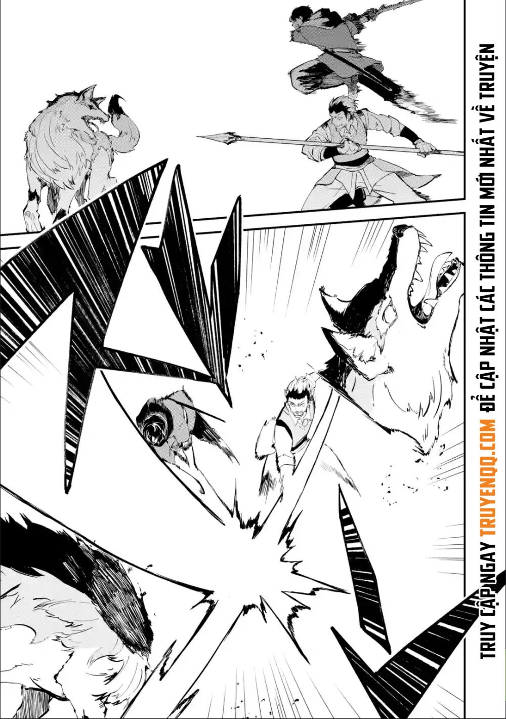 Isekai Cheat Magic Swordsman Chapter 1.2 - 4