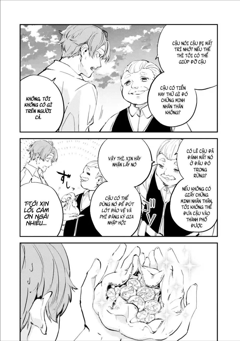 Isekai Cheat Magic Swordsman Chapter 1.2 - 7