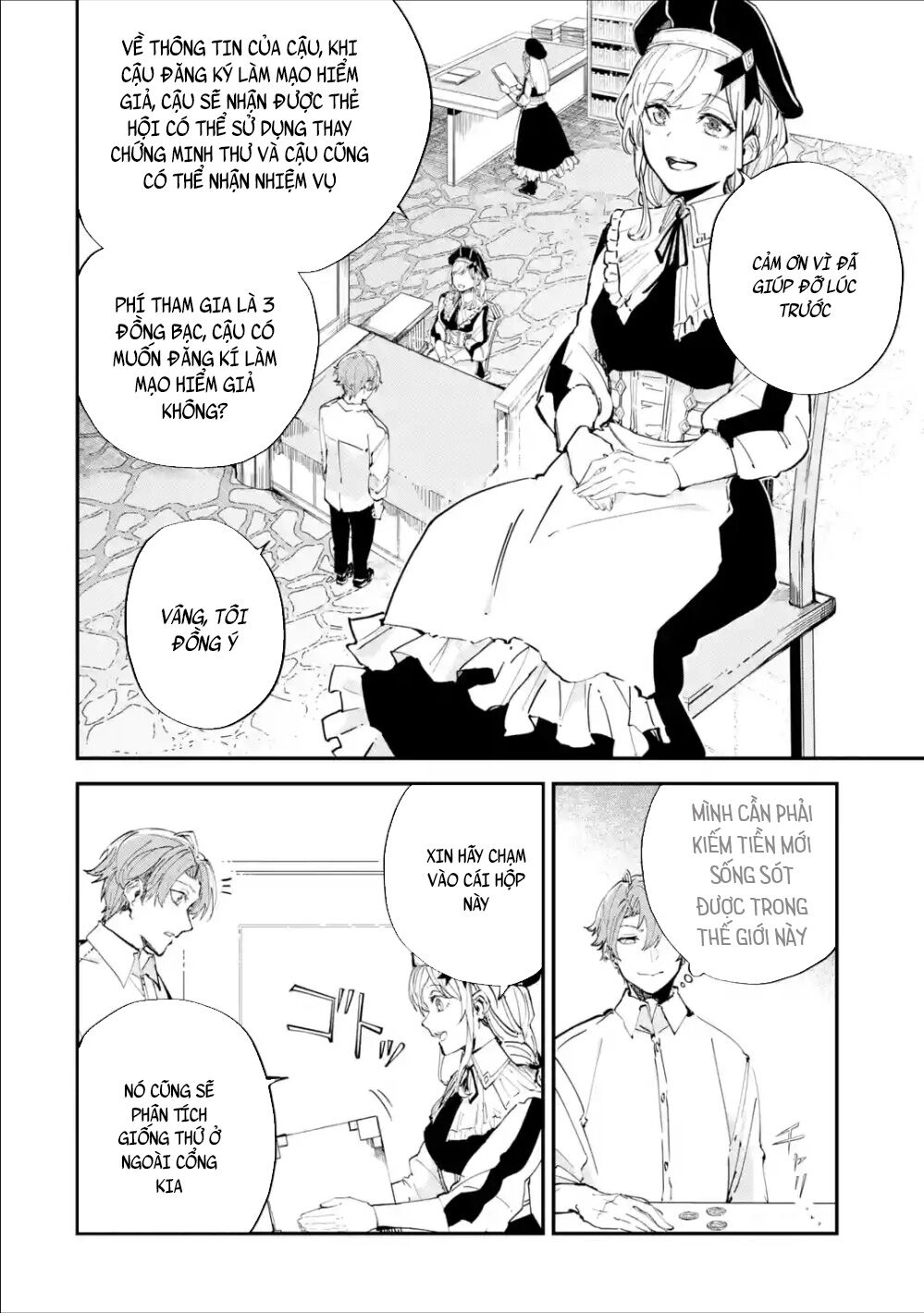 Isekai Cheat Magic Swordsman Chapter 1.2 - 19