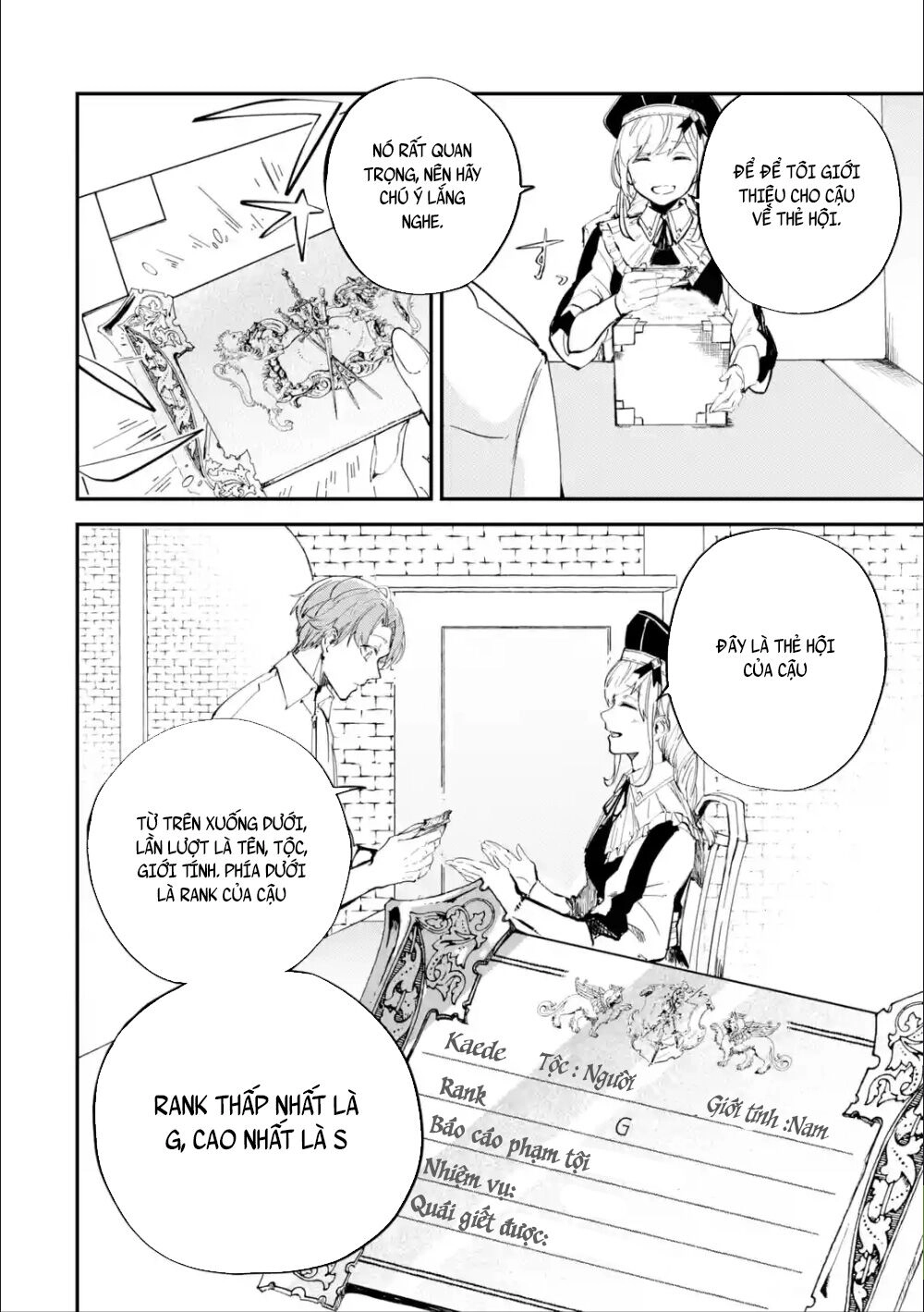 Isekai Cheat Magic Swordsman Chapter 1.2 - 21