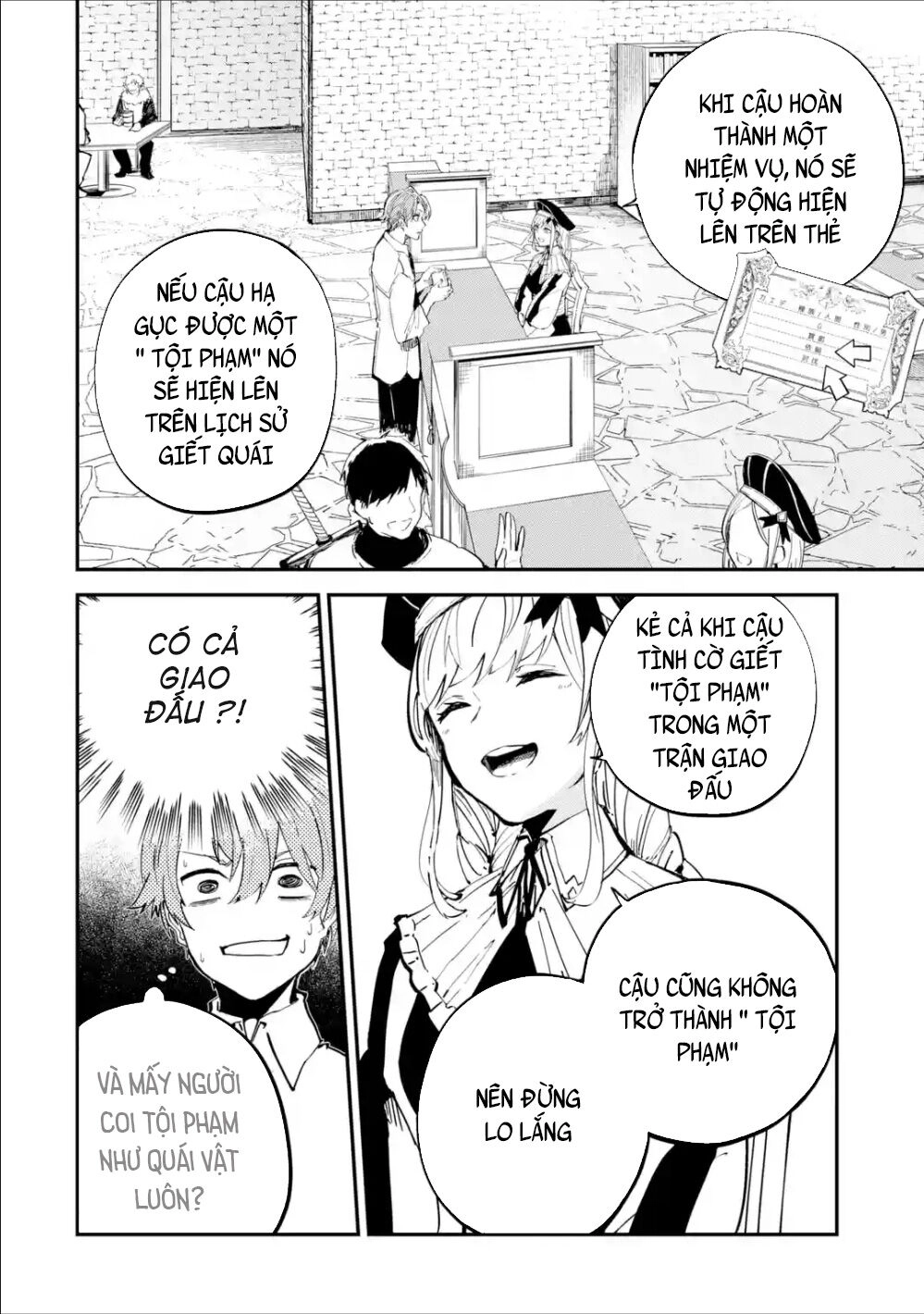 Isekai Cheat Magic Swordsman Chapter 1.2 - 23