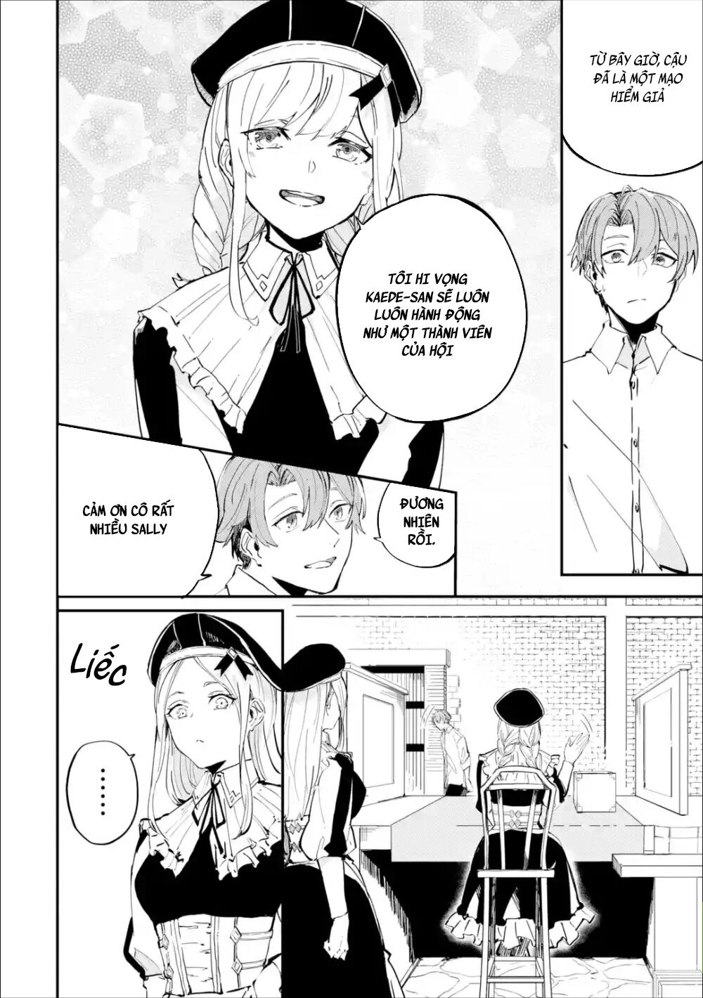 Isekai Cheat Magic Swordsman Chapter 1.2 - 25