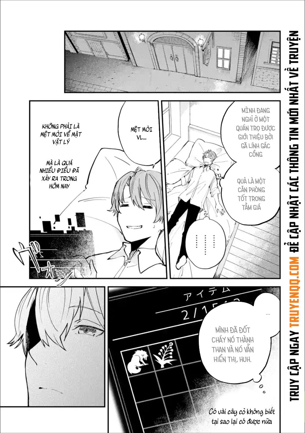 Isekai Cheat Magic Swordsman Chapter 1.2 - 28