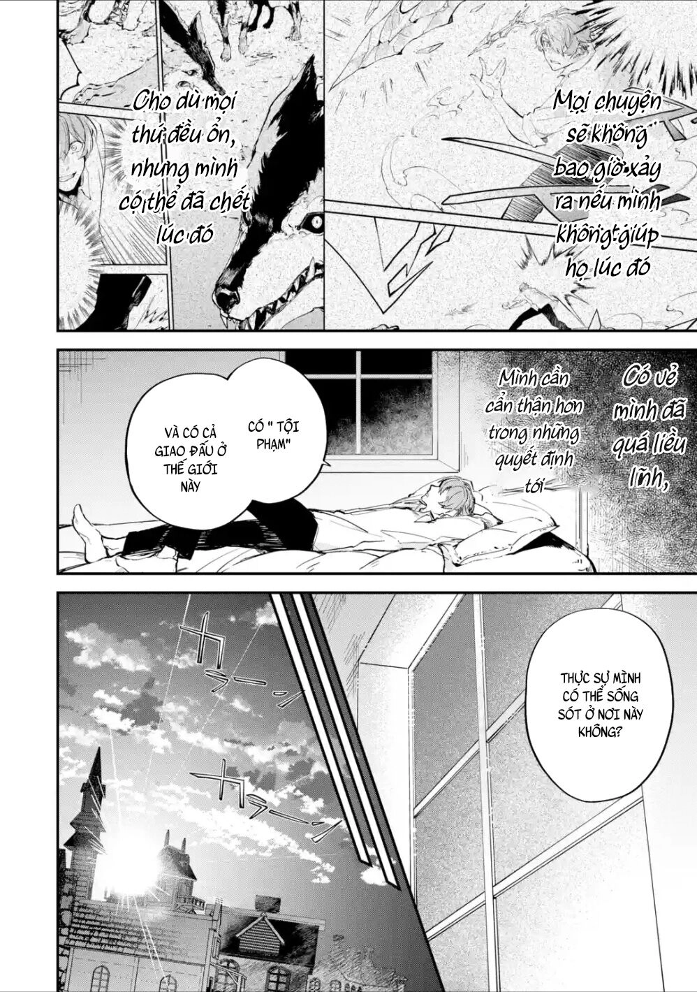 Isekai Cheat Magic Swordsman Chapter 1.2 - 29