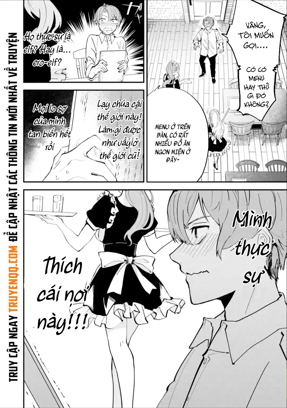 Isekai Cheat Magic Swordsman Chapter 1.2 - 32